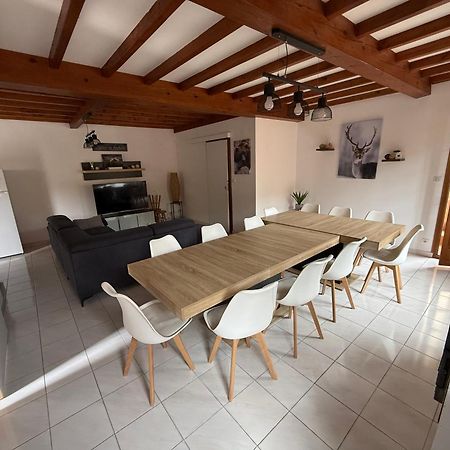 Gite Boutx 6 Personnes Avec Deux Lits Doubles Et 1 Canape Lit ภายนอก รูปภาพ