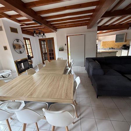 Gite Boutx 6 Personnes Avec Deux Lits Doubles Et 1 Canape Lit ภายนอก รูปภาพ