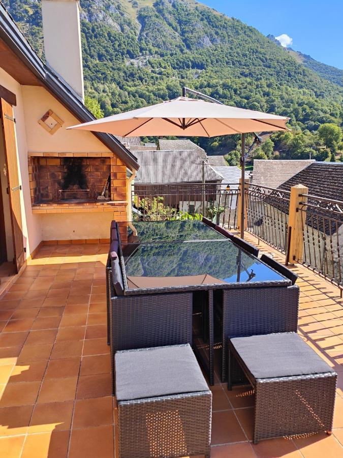 Gite Boutx 6 Personnes Avec Deux Lits Doubles Et 1 Canape Lit ภายนอก รูปภาพ
