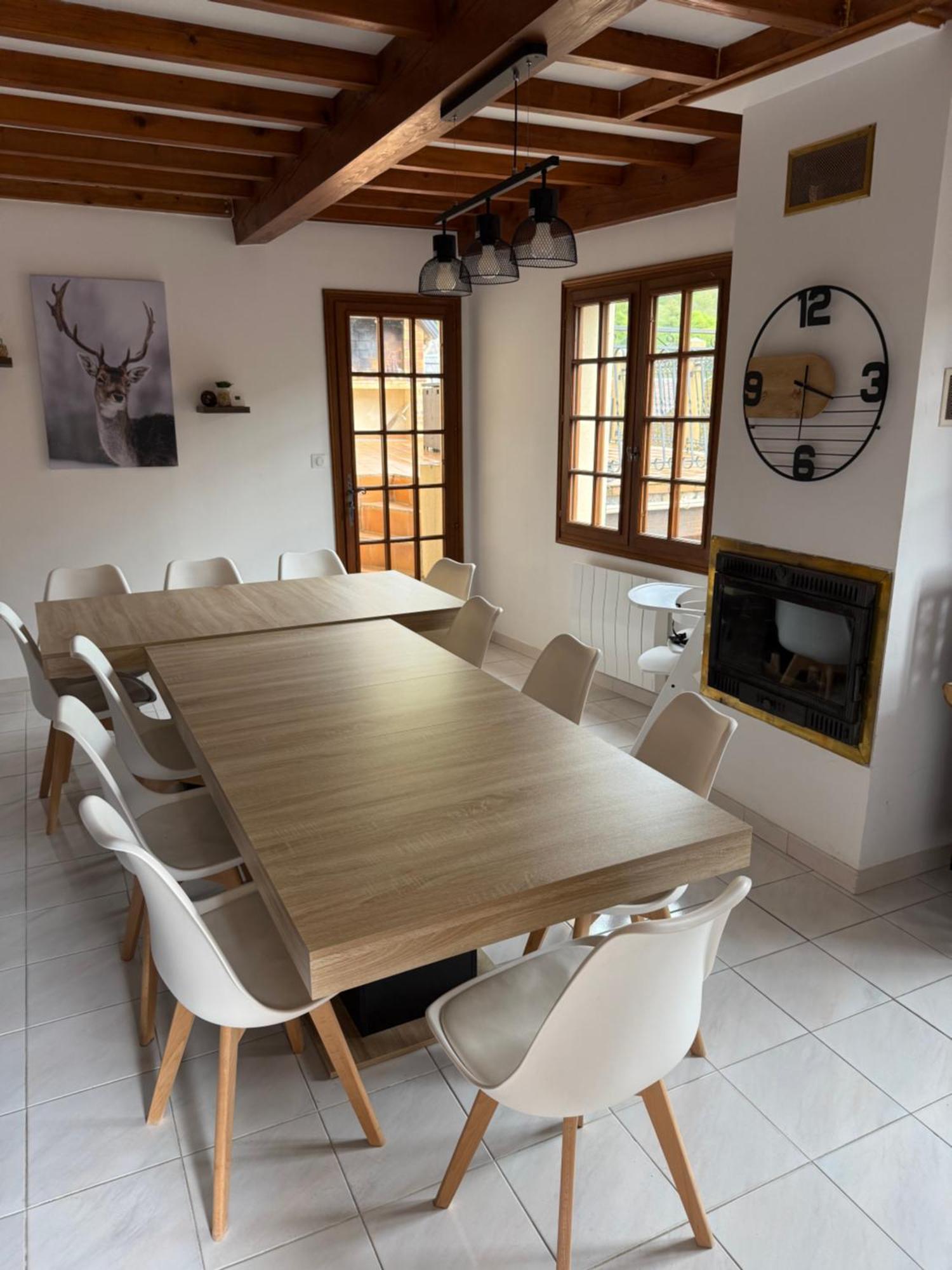 Gite Boutx 6 Personnes Avec Deux Lits Doubles Et 1 Canape Lit ภายนอก รูปภาพ