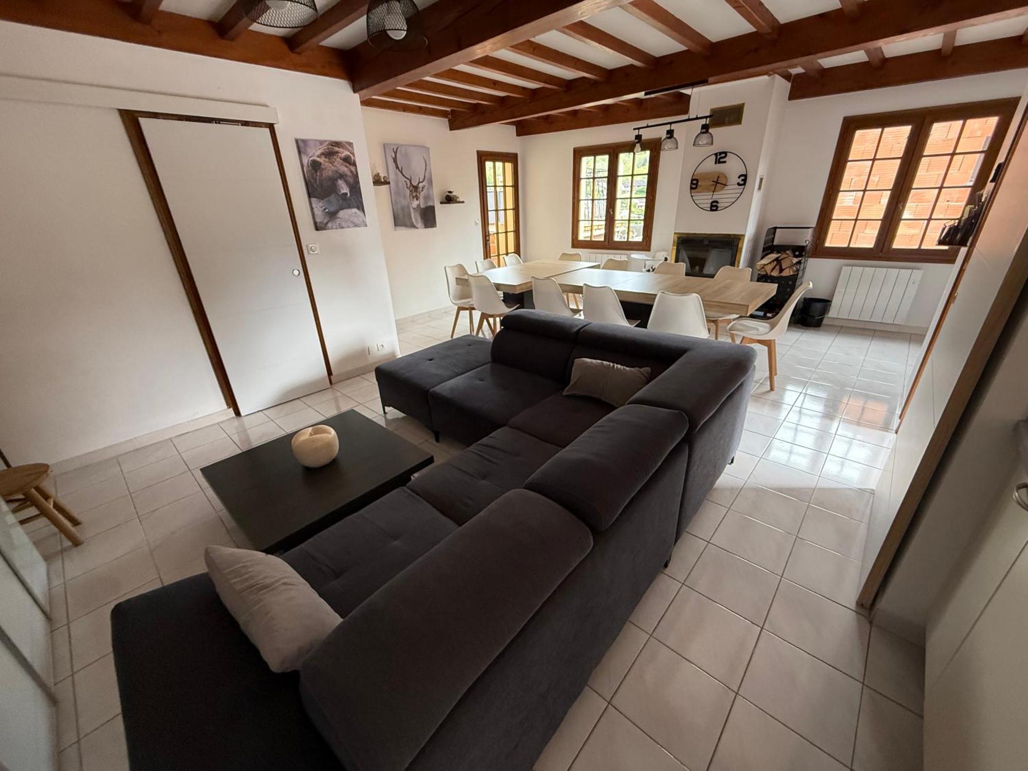 Gite Boutx 6 Personnes Avec Deux Lits Doubles Et 1 Canape Lit ภายนอก รูปภาพ