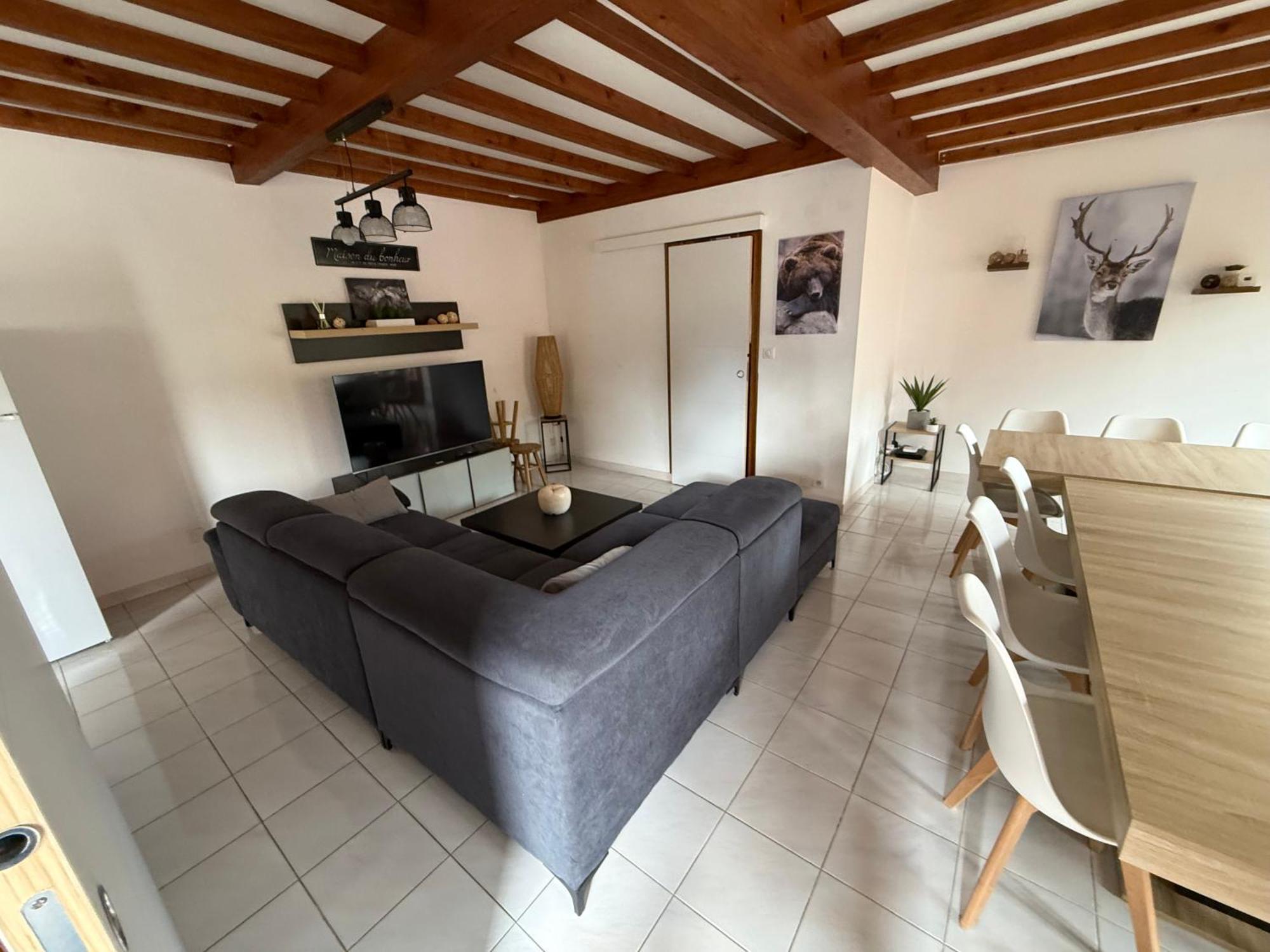Gite Boutx 6 Personnes Avec Deux Lits Doubles Et 1 Canape Lit ภายนอก รูปภาพ